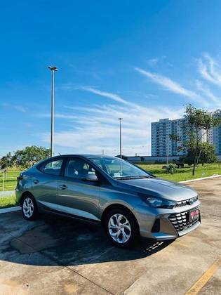 HYUNDAI HB20S 1.0 12V FLEX COMFORT MANUAL